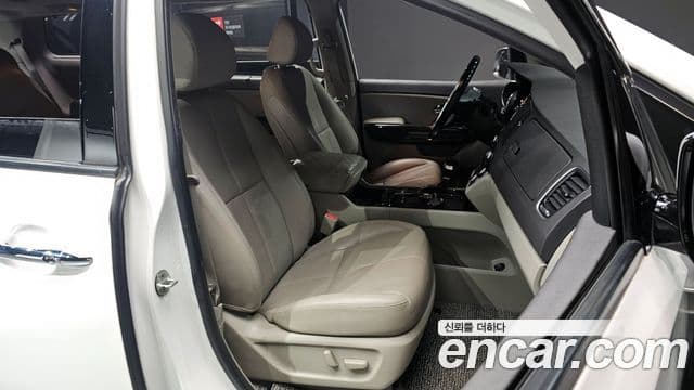 Kia All New Carnival Special, 2018 10