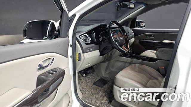 Kia All New Carnival Special, 2018 11