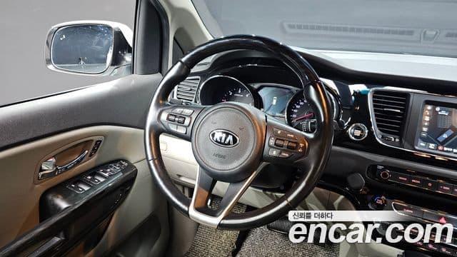 Kia All New Carnival Special, 2018 13