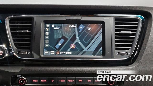 Kia All New Carnival Special, 2018 14