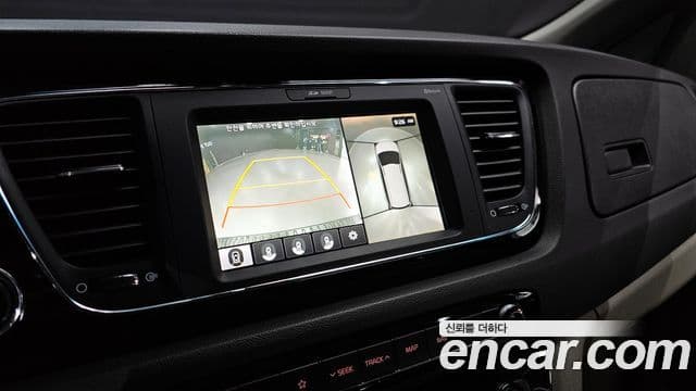 Kia All New Carnival Special, 2018 15