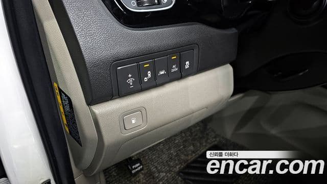 Kia All New Carnival Special, 2018 16