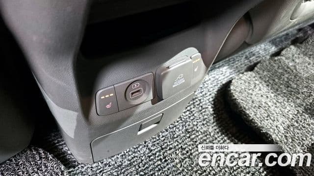 Kia All New Carnival Special, 2018 20