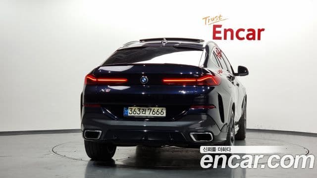 BMW X6 (G06) xDrive40i M Sport, 2021 4
