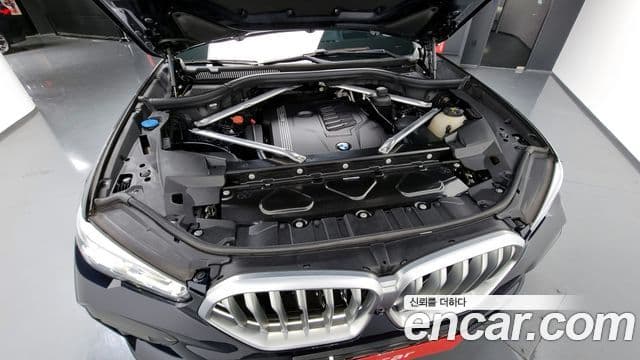 BMW X6 (G06) xDrive40i M Sport, 2021 6