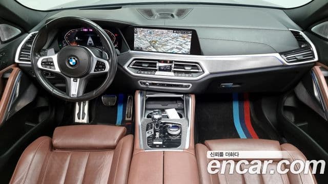 BMW X6 (G06) xDrive40i M Sport, 2021 7