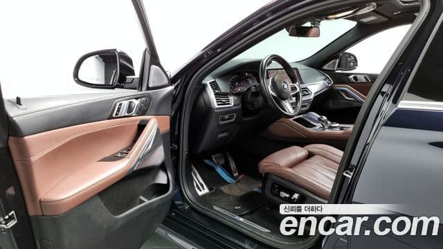 BMW X6 (G06) xDrive40i M Sport, 2021 10