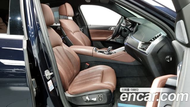 BMW X6 (G06) xDrive40i M Sport, 2021 11