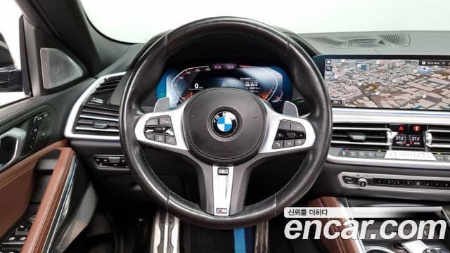BMW X6 (G06) xDrive40i M Sport, 2021 13
