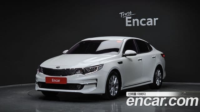 Kia K5 2세대 Noblesse, 2017 1