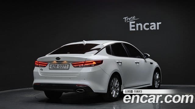 Kia K5 2세대 Noblesse, 2017 2