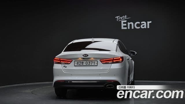 Kia K5 2세대 Noblesse, 2017 4