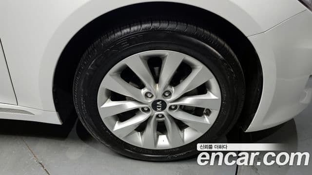 Kia K5 2세대 Noblesse, 2017 все фото