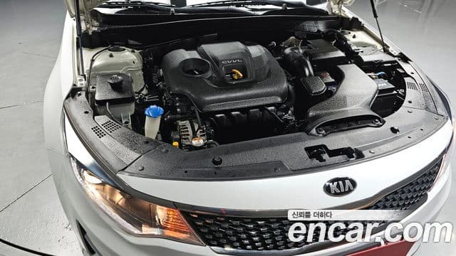 Kia K5 2세대 Noblesse, 2017 6