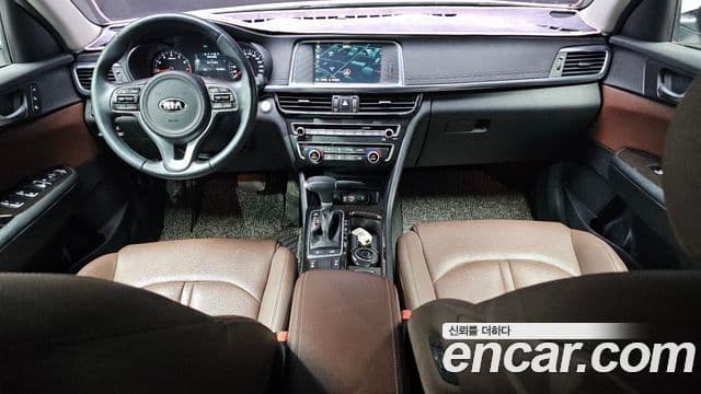 Kia K5 2세대 Noblesse, 2017 7