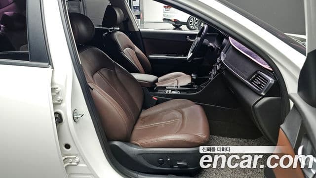 Kia K5 2세대 Noblesse, 2017 10