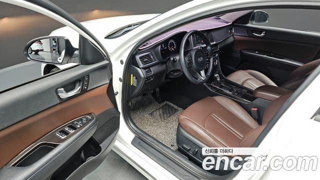 Kia K5 2세대 Noblesse, 2017 12