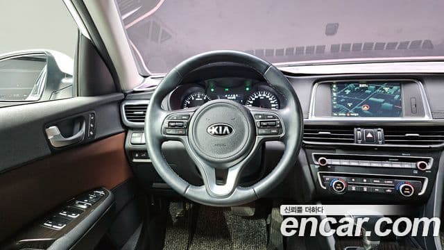 Kia K5 2세대 Noblesse, 2017 13