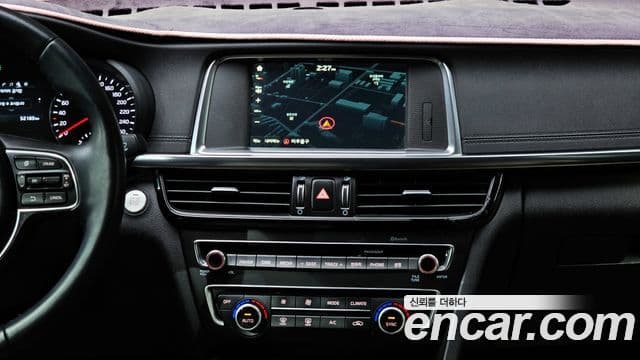 Kia K5 2세대 Noblesse, 2017 14