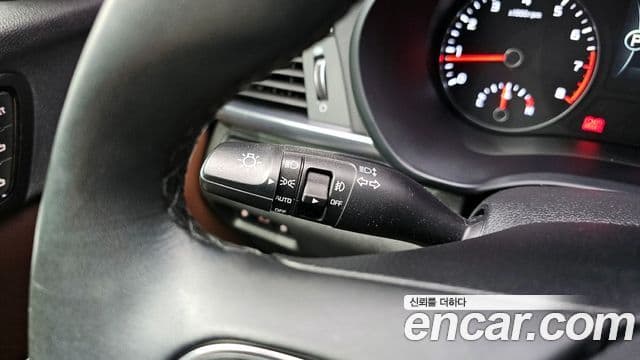 Kia K5 2세대 Noblesse, 2017 17