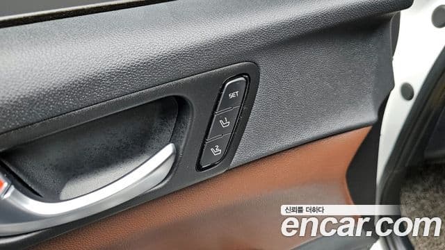 Kia K5 2세대 Noblesse, 2017 18