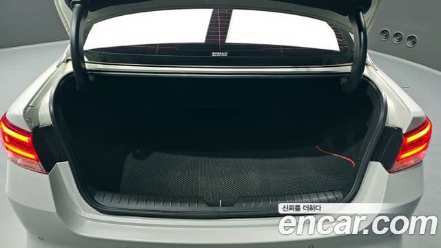 Kia K5 2세대 Noblesse, 2017 20