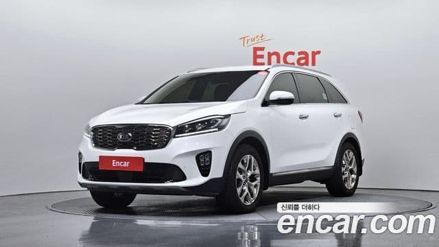 Kia The / новый New Sorento Master, 2020 1