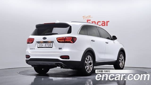 Kia The / новый New Sorento Master, 2020 2