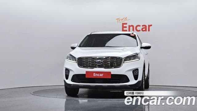 Kia The / новый New Sorento Master, 2020 3