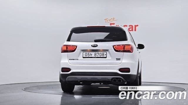 Kia The / новый New Sorento Master, 2020 4