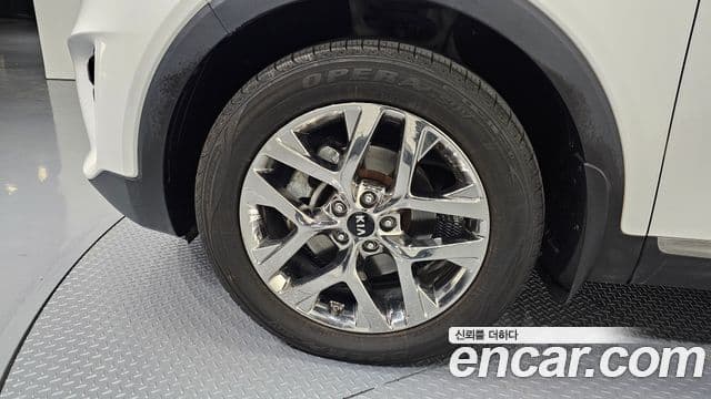 Kia The / новый New Sorento Master, 2020 все фото