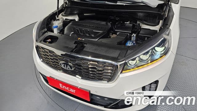 Kia The / новый New Sorento Master, 2020 6