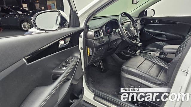 Kia The / новый New Sorento Master, 2020 11