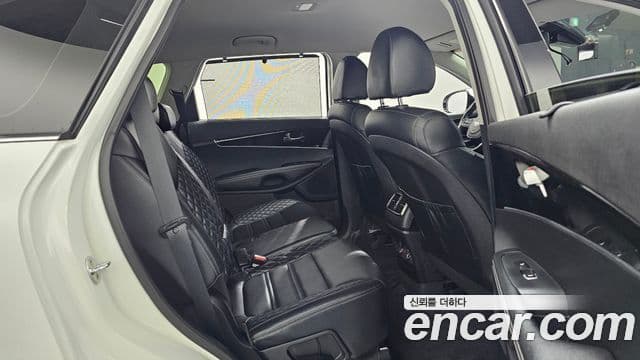 Kia The / новый New Sorento Master, 2020 13