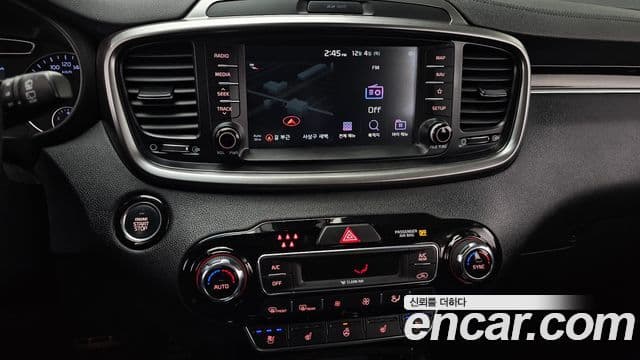 Kia The / новый New Sorento Master, 2020 15