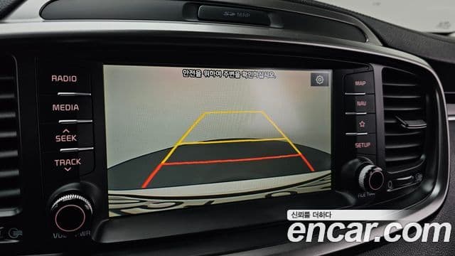 Kia The / новый New Sorento Master, 2020 16