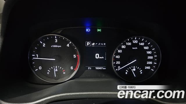 Hyundai Avante AD 1.6 e-VGT Smart, 2017 8