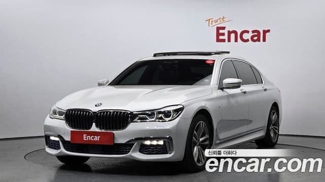 BMW 7시리즈 (G11) 730Ld xDrive M Sport, 2017 1