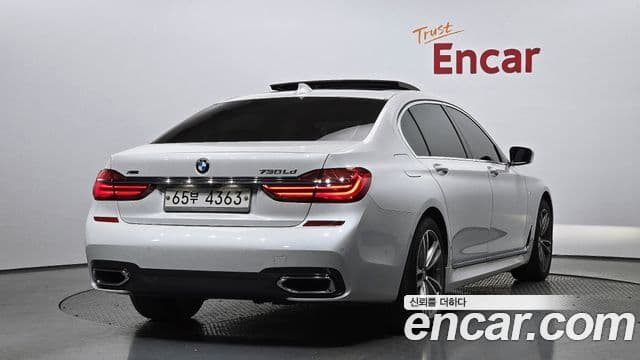 BMW 7시리즈 (G11) 730Ld xDrive M Sport, 2017 2