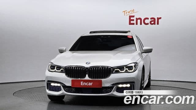 BMW 7시리즈 (G11) 730Ld xDrive M Sport, 2017 3