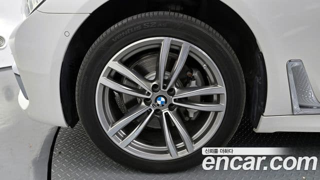 BMW 7시리즈 (G11) 730Ld xDrive M Sport, 2017 все фото