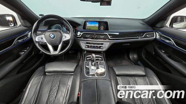 BMW 7시리즈 (G11) 730Ld xDrive M Sport, 2017 7