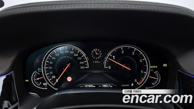 BMW 7시리즈 (G11) 730Ld xDrive M Sport, 2017 8