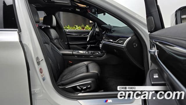 BMW 7시리즈 (G11) 730Ld xDrive M Sport, 2017 10