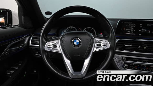 BMW 7시리즈 (G11) 730Ld xDrive M Sport, 2017 13