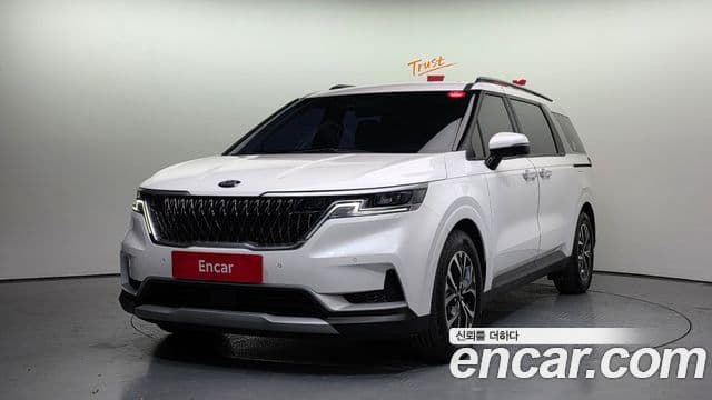 Kia Carnival 4세대 Prestige, 2021 1