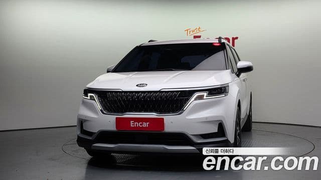 Kia Carnival 4세대 Prestige, 2021 3