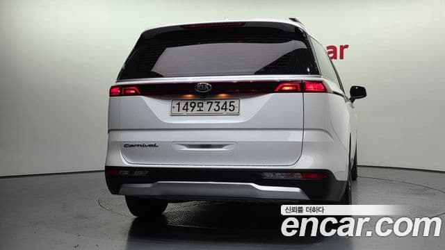 Kia Carnival 4세대 Prestige, 2021 4