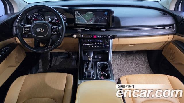 Kia Carnival 4세대 Prestige, 2021 7