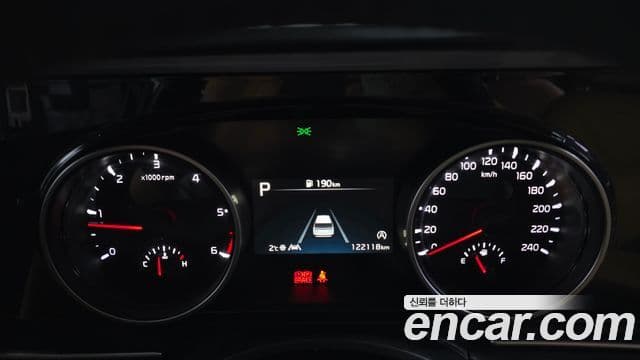 Kia Carnival 4세대 Prestige, 2021 8